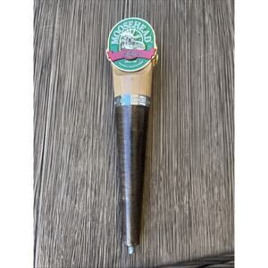 Moosehead Lager Rare 11.5" Tap Handle New Brunswick Canada Classic Beer